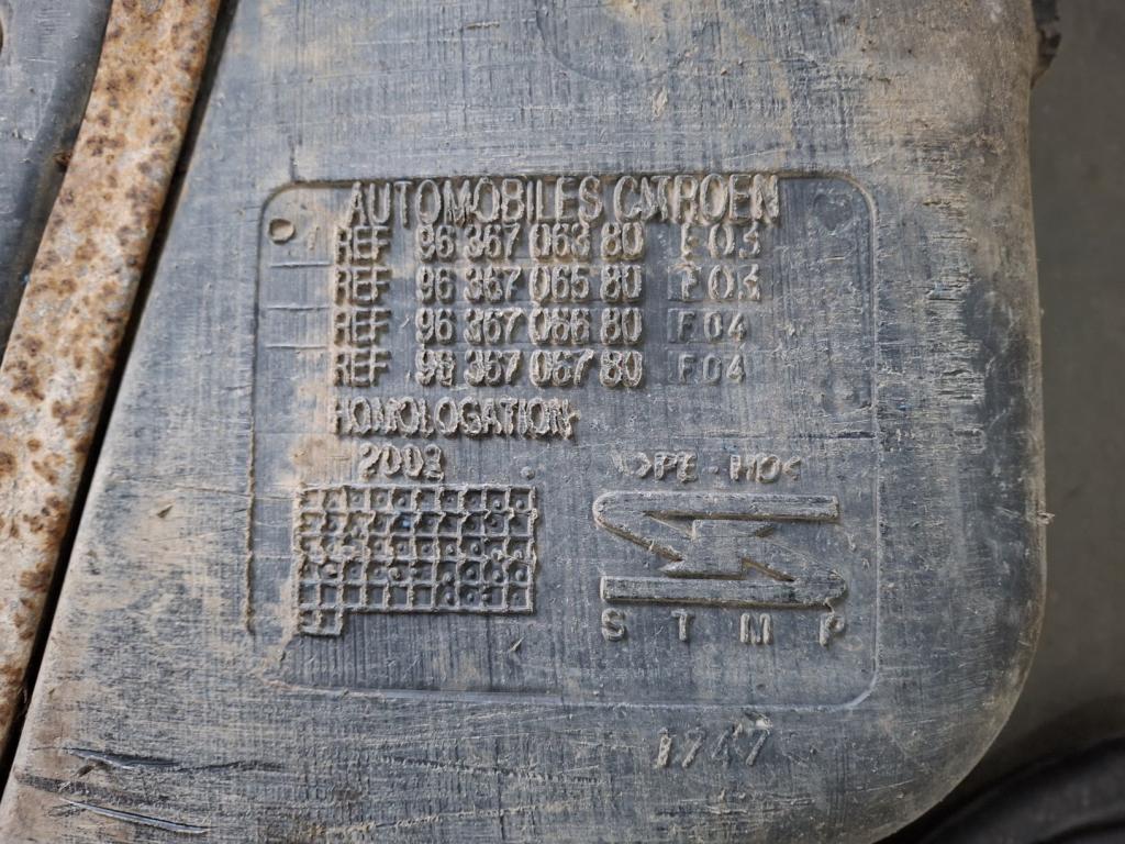 Бак топливный, 2000 рублей, Пермь