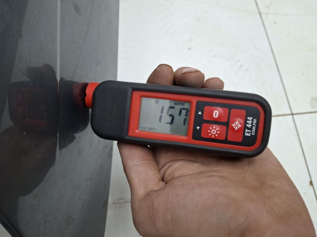 Крыло переднее левое, 2000 рублей, Пермь