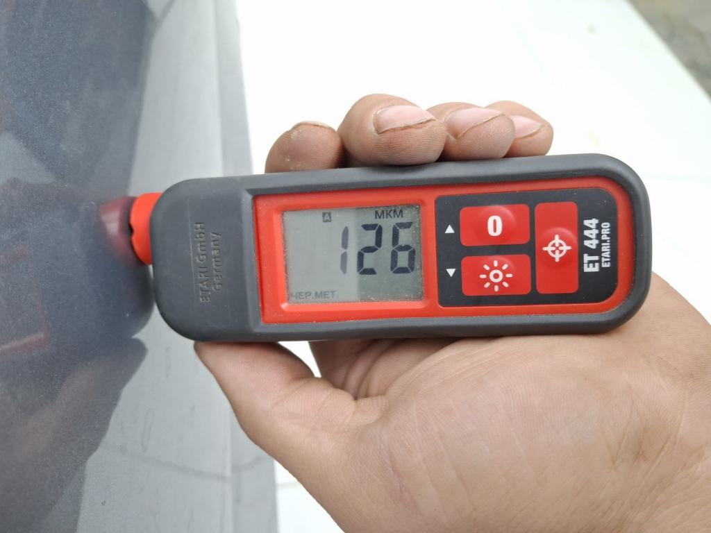 Крыло переднее левое, 2000 рублей, Пермь