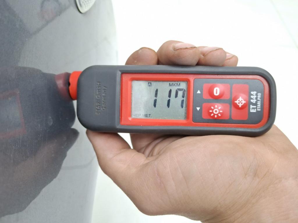 Крыло переднее левое, 2000 рублей, Пермь