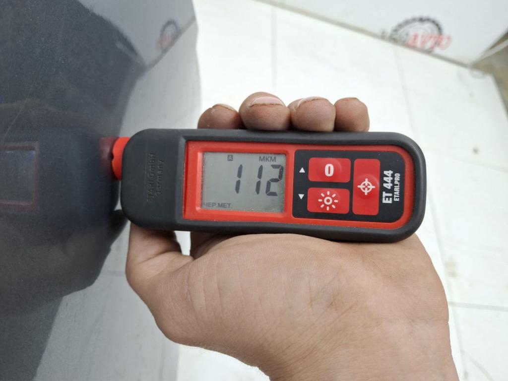 Крыло переднее левое, 2000 рублей, Пермь