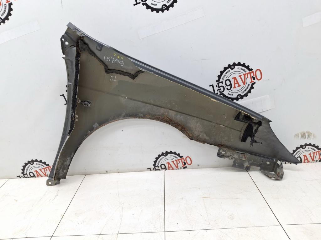 Крыло переднее левое, 2000 рублей, Пермь