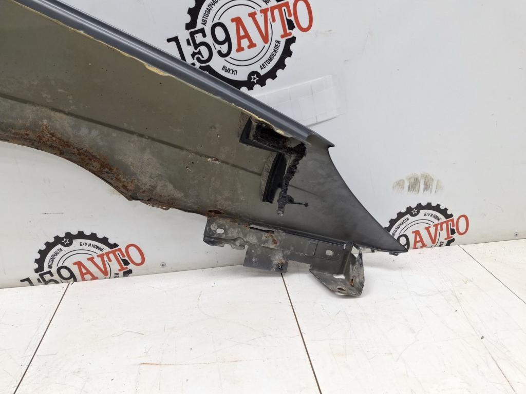 Крыло переднее левое, 2000 рублей, Пермь