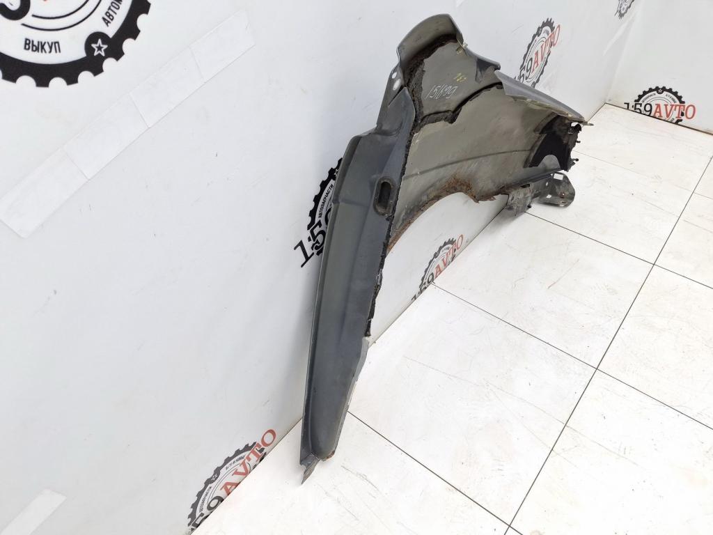 Крыло переднее левое, 2000 рублей, Пермь