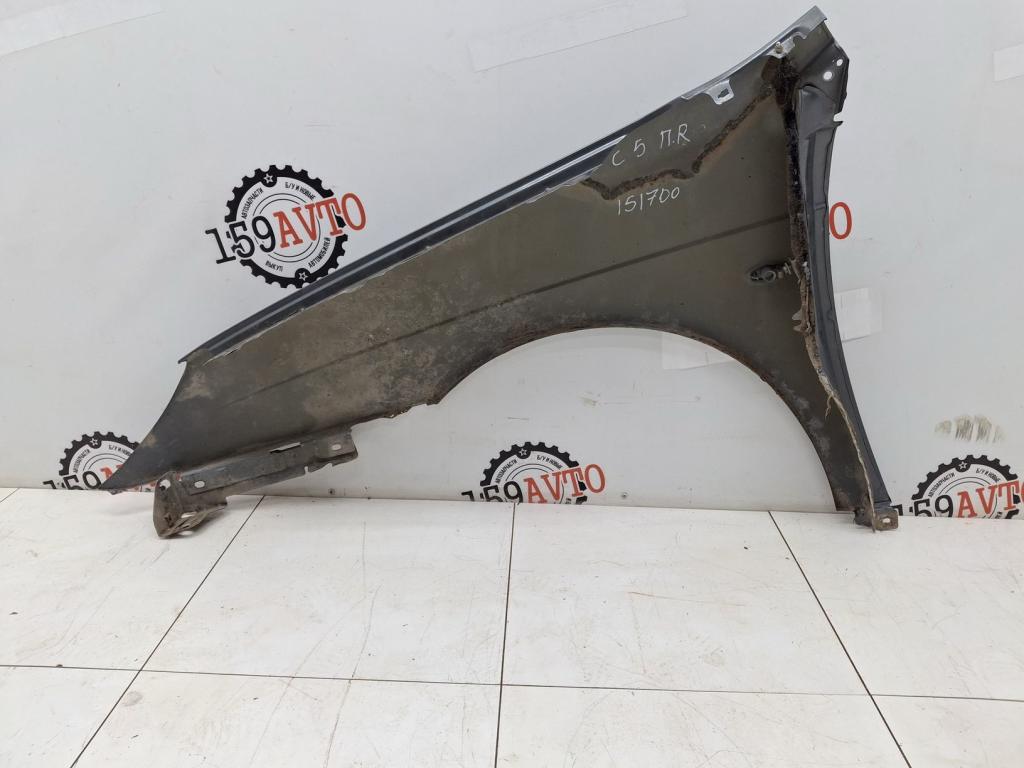 Крыло переднее правое, 1500 рублей, Пермь