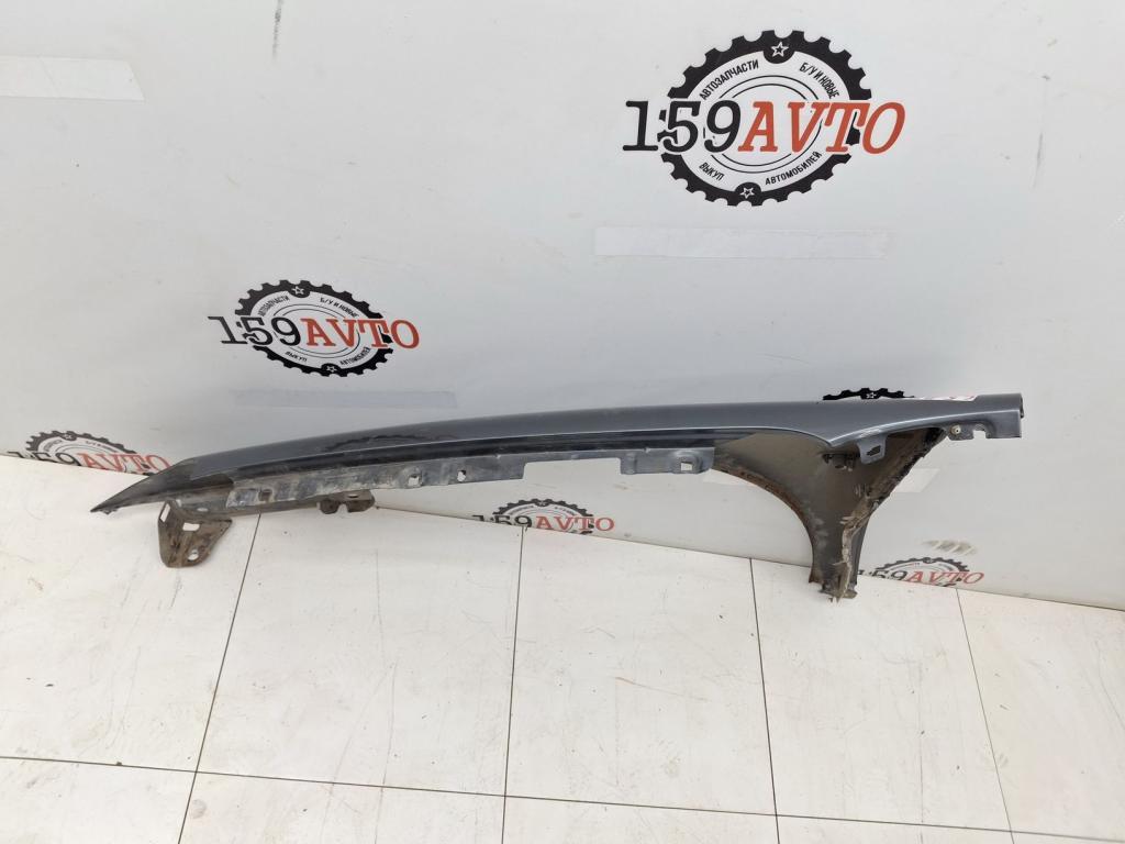 Крыло переднее правое, 1500 рублей, Пермь