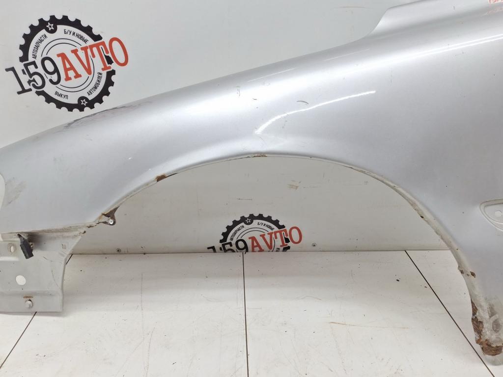 Крыло переднее левое, 5000 рублей, Пермь