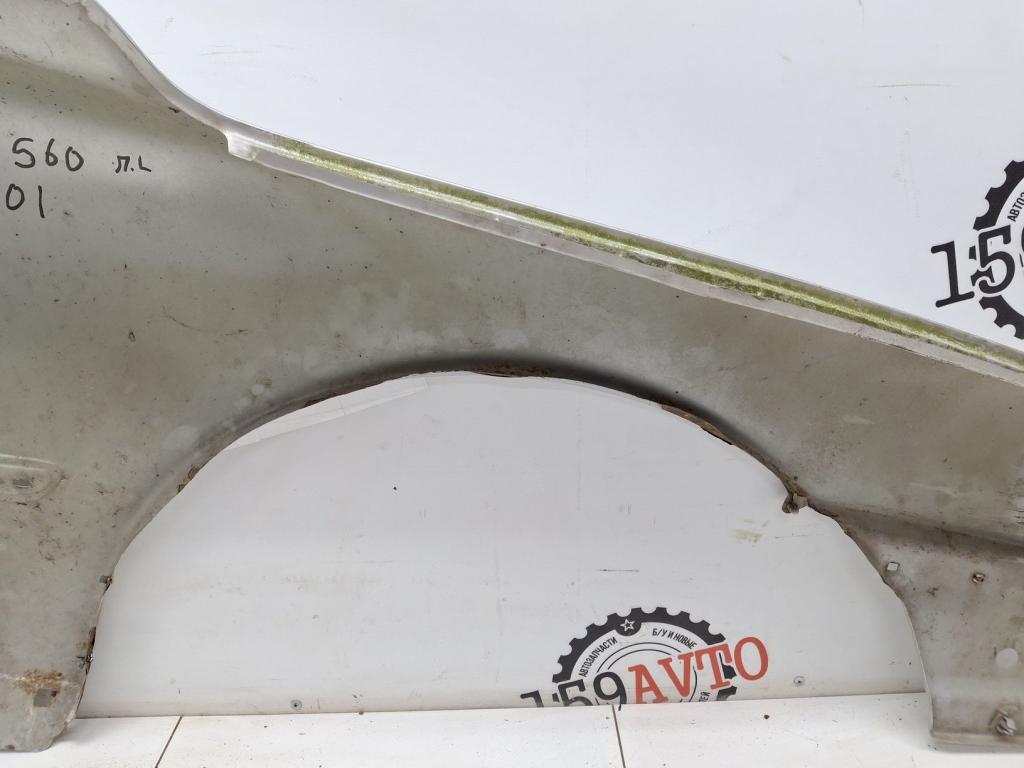 Крыло переднее левое, 5000 рублей, Пермь