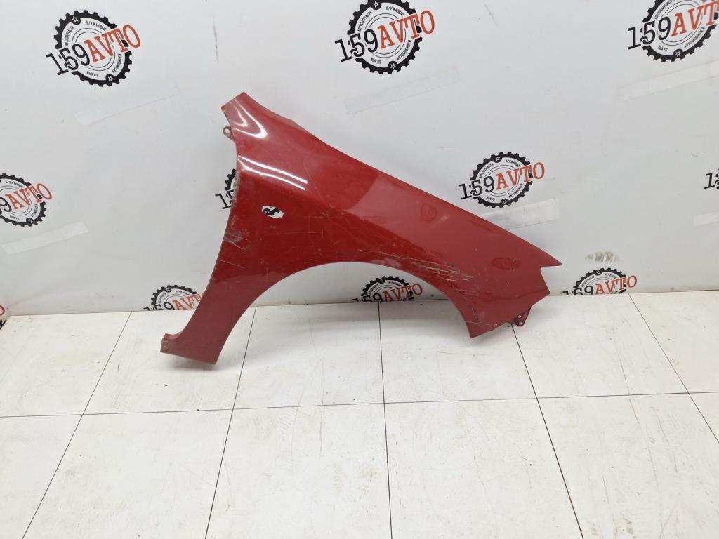 Крыло переднее правое, 3000 рублей, Пермь