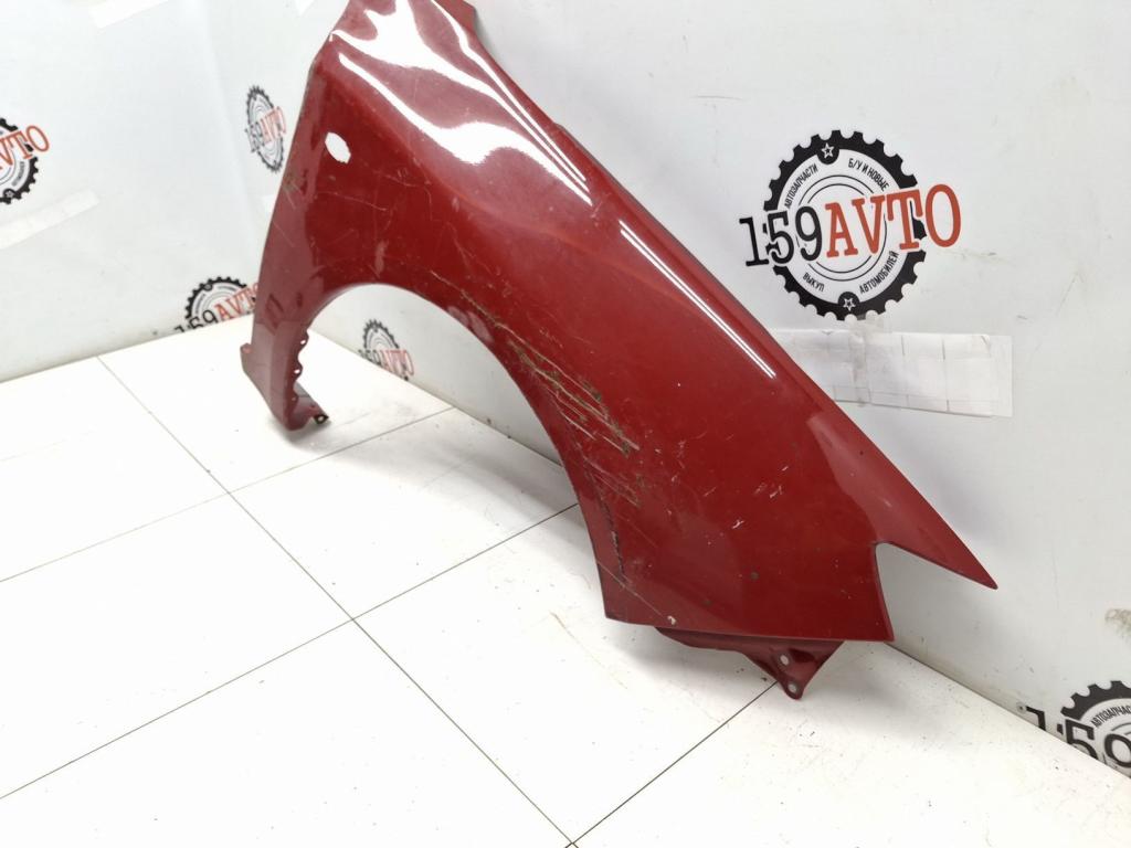 Крыло переднее правое, 3000 рублей, Пермь