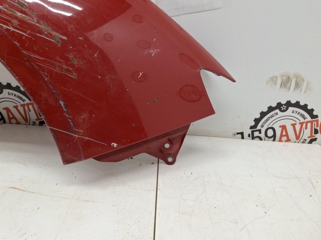 Крыло переднее правое, 3000 рублей, Пермь