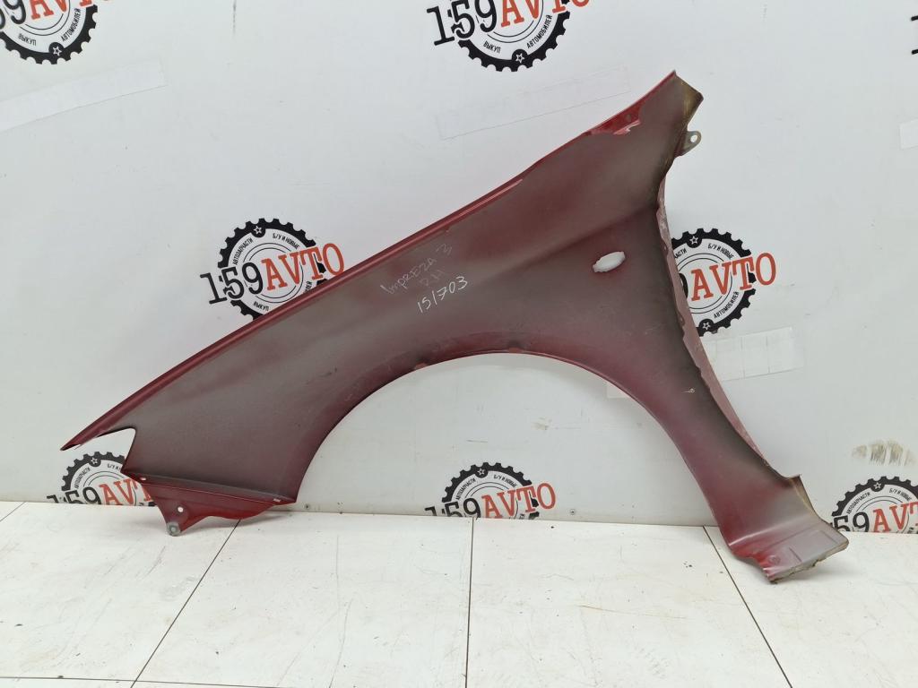 Крыло переднее правое, 3000 рублей, Пермь
