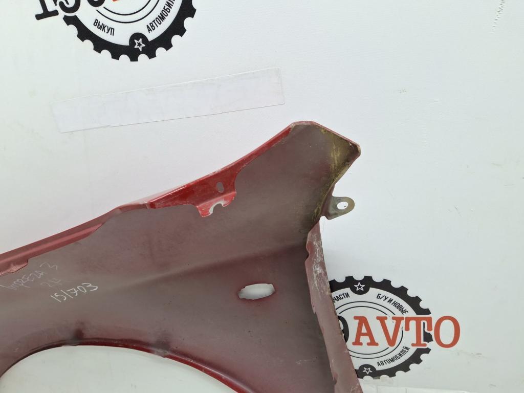 Крыло переднее правое, 3000 рублей, Пермь