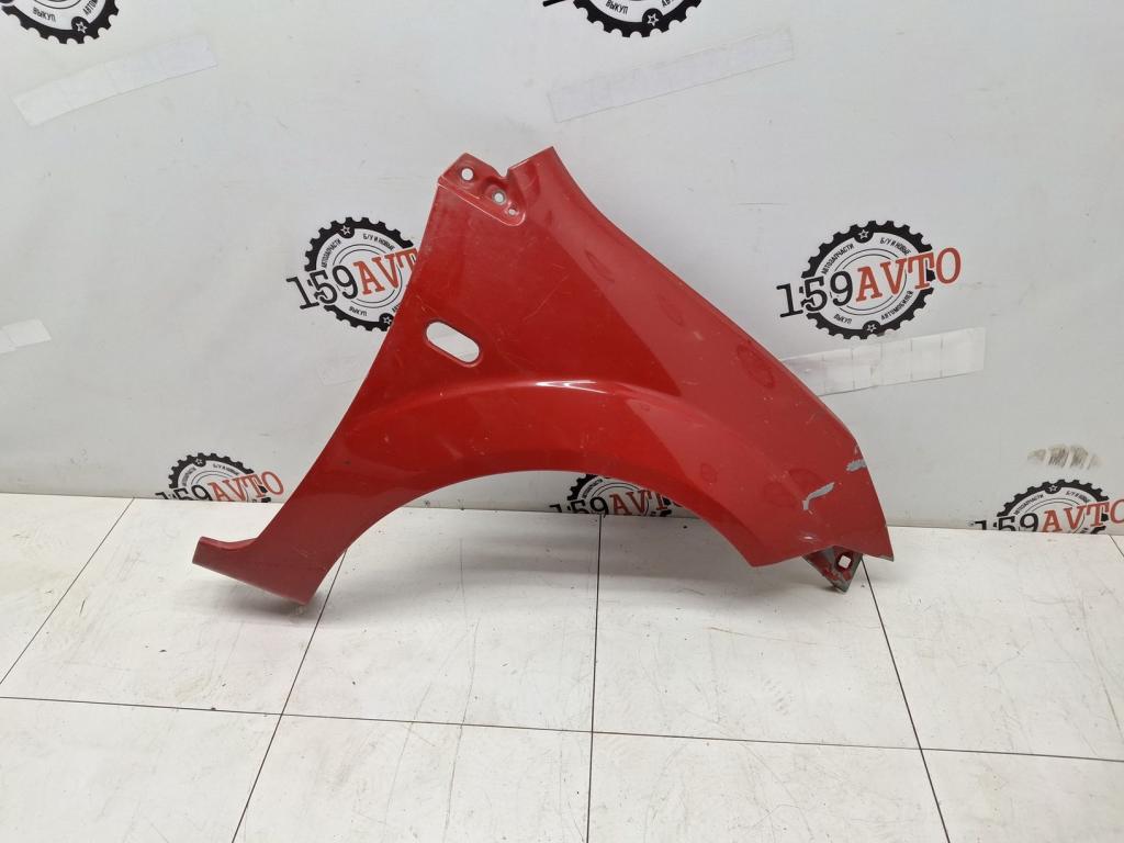 Крыло переднее правое, 5000 рублей, Пермь