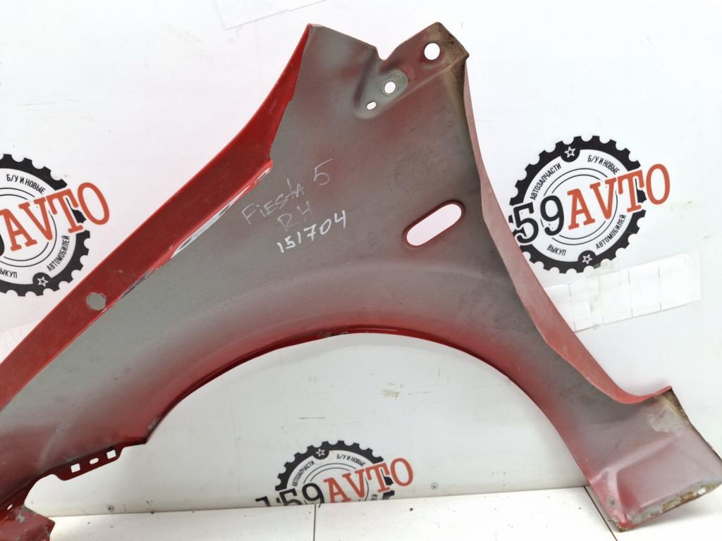 Крыло переднее правое, 5000 рублей, Пермь