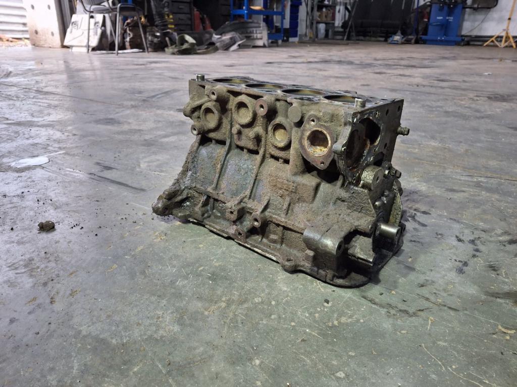Блок двигателя, 30000 рублей, Пермь