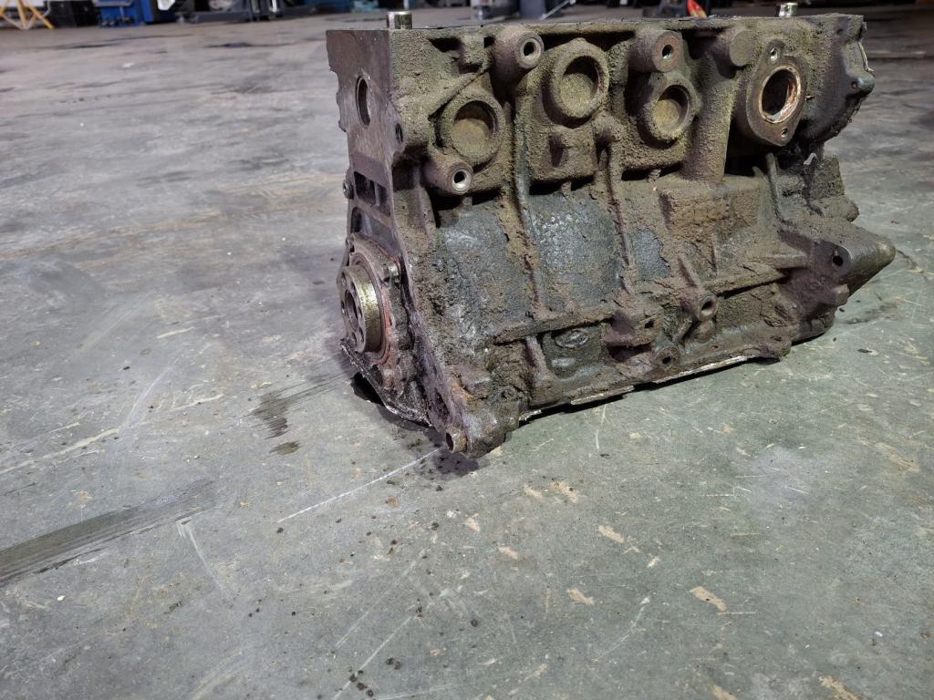 Блок двигателя, 30000 рублей, Пермь