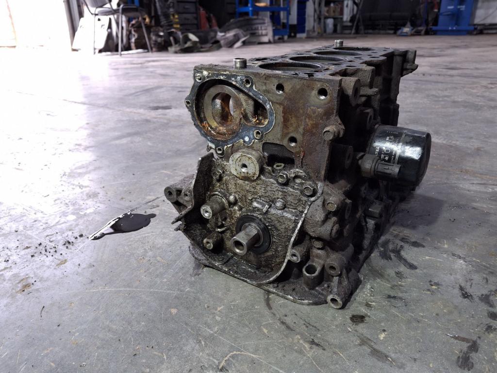 Блок двигателя, 30000 рублей, Пермь