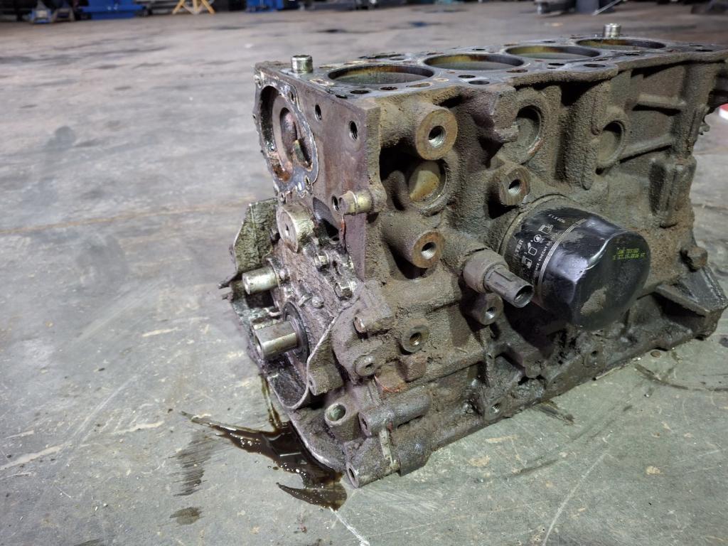 Блок двигателя, 30000 рублей, Пермь