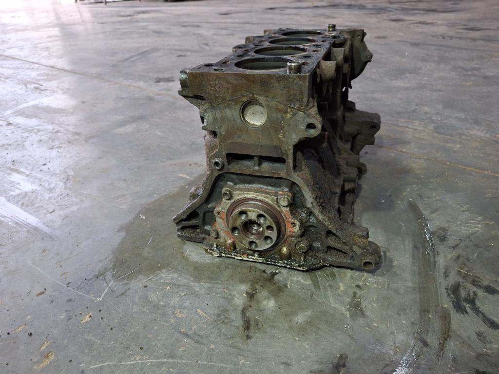 Блок двигателя, 30000 рублей, Пермь