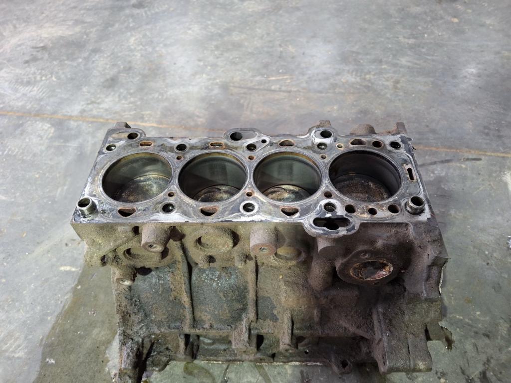 Блок двигателя, 30000 рублей, Пермь