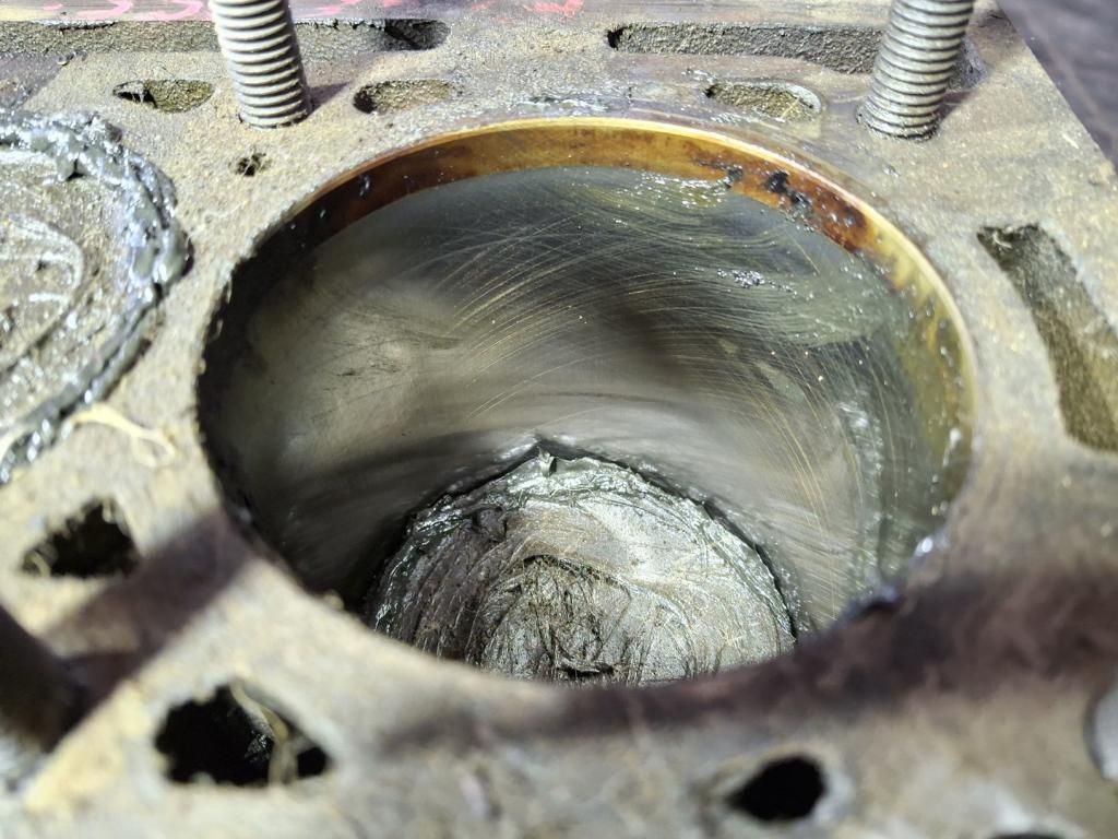 Блок двигателя, 45000 рублей, Пермь