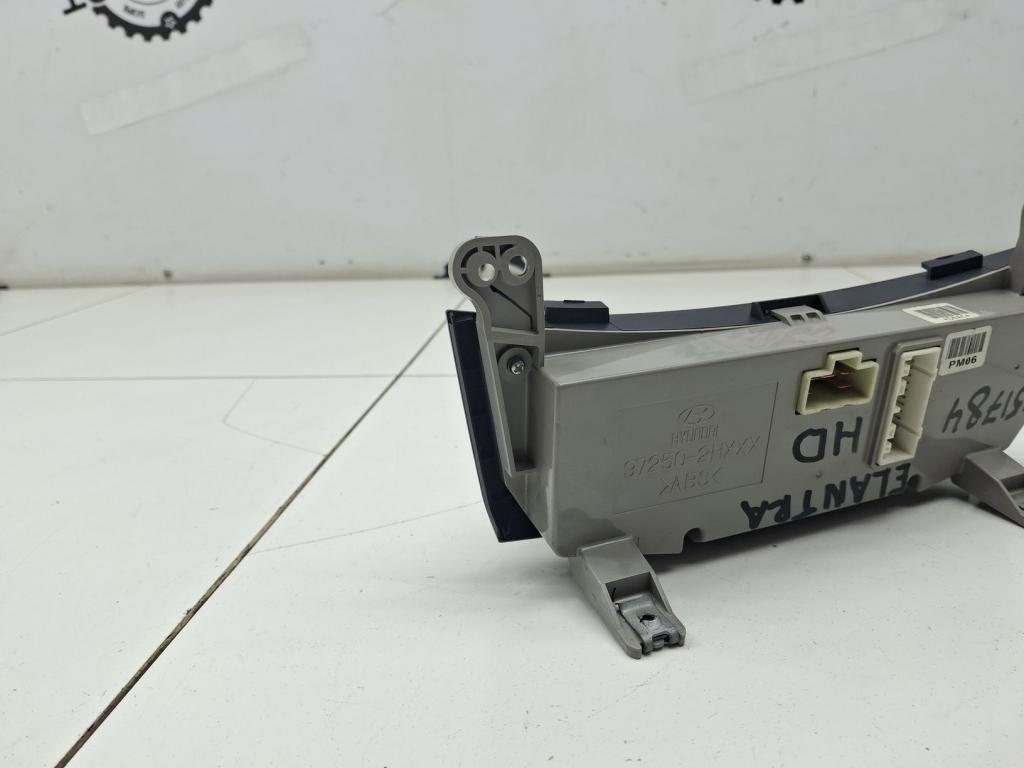 Блок управления отопителем, 2000 рублей, Пермь