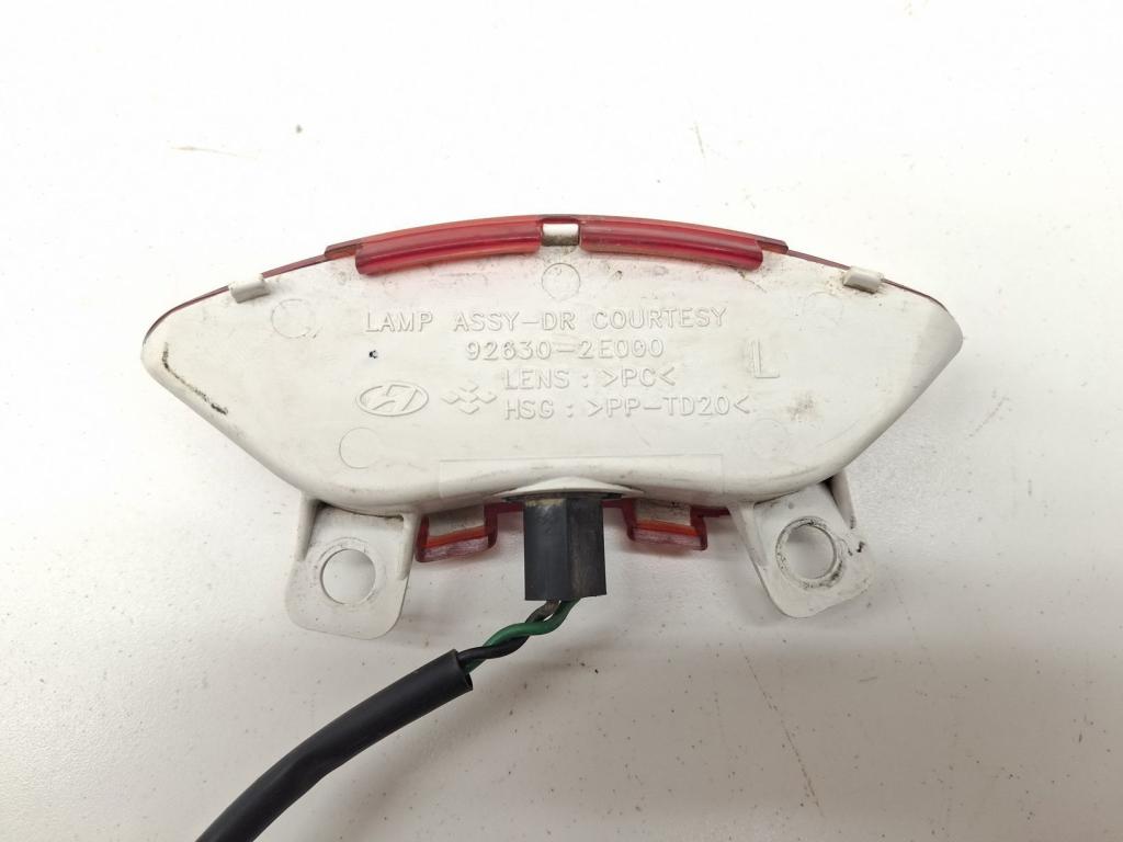 Плафон салонный, 500 рублей, Пермь