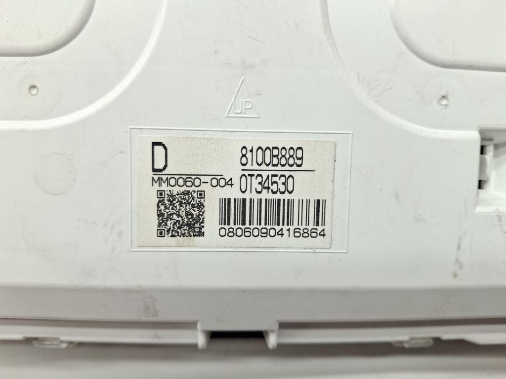 Панель приборов, 5000 рублей, Пермь