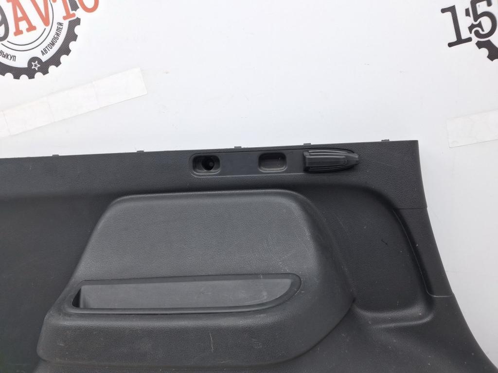 Обшивка багажника, 3000 рублей, Пермь