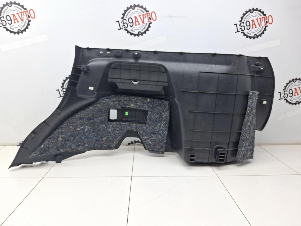 Обшивка багажника, 3000 рублей, Пермь