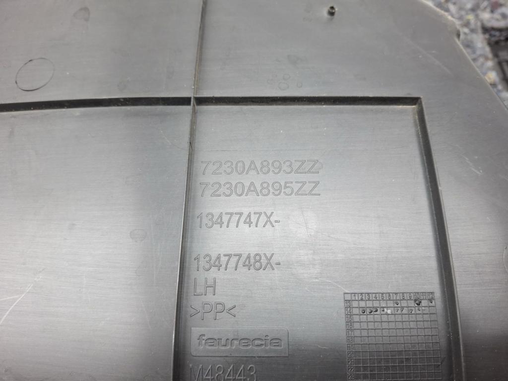 Обшивка багажника, 3000 рублей, Пермь