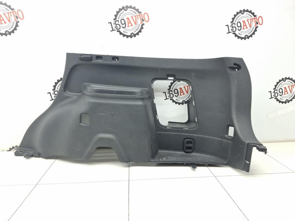 Обшивка багажника, 3000 рублей, Пермь