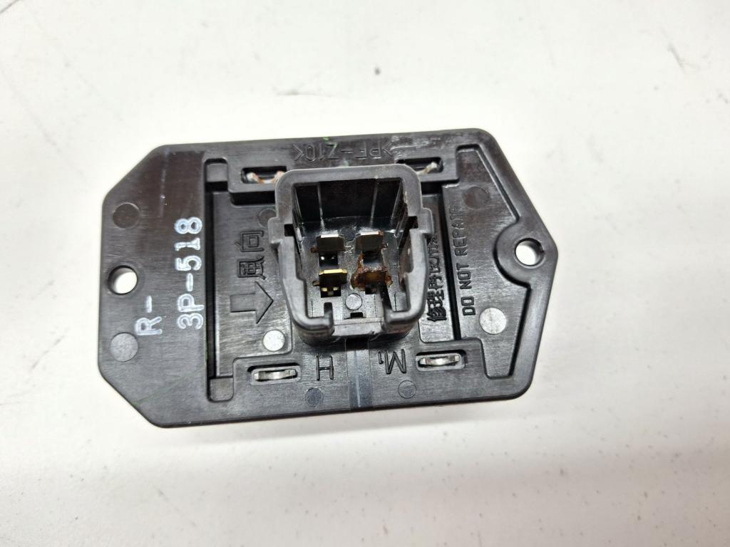 Резистор отопителя, 500 рублей, Пермь