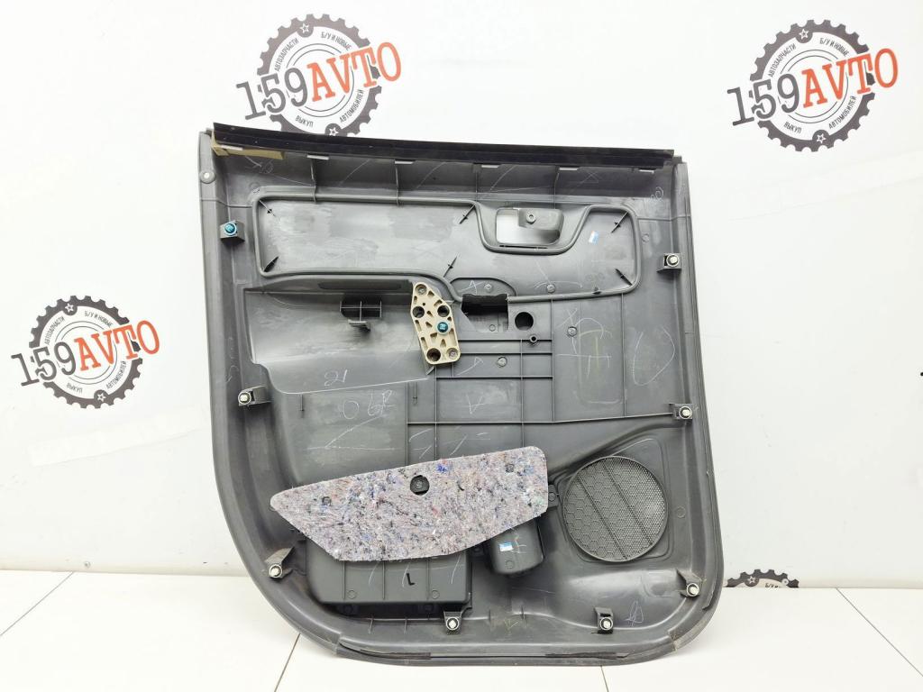 Обшивка двери задней правой, 4000 рублей, Пермь