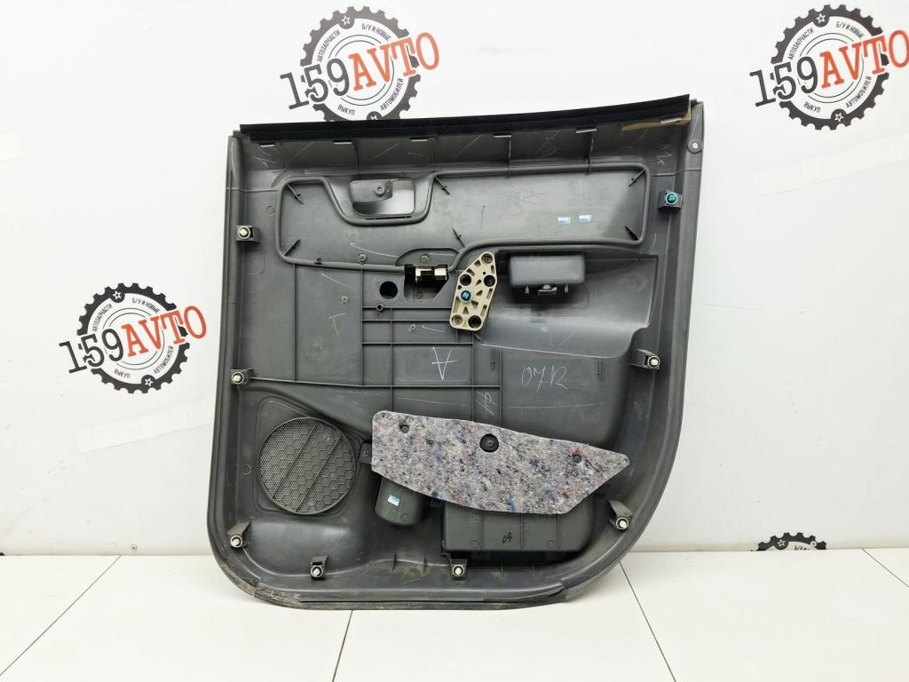 Обшивка двери задней левой, 4000 рублей, Пермь