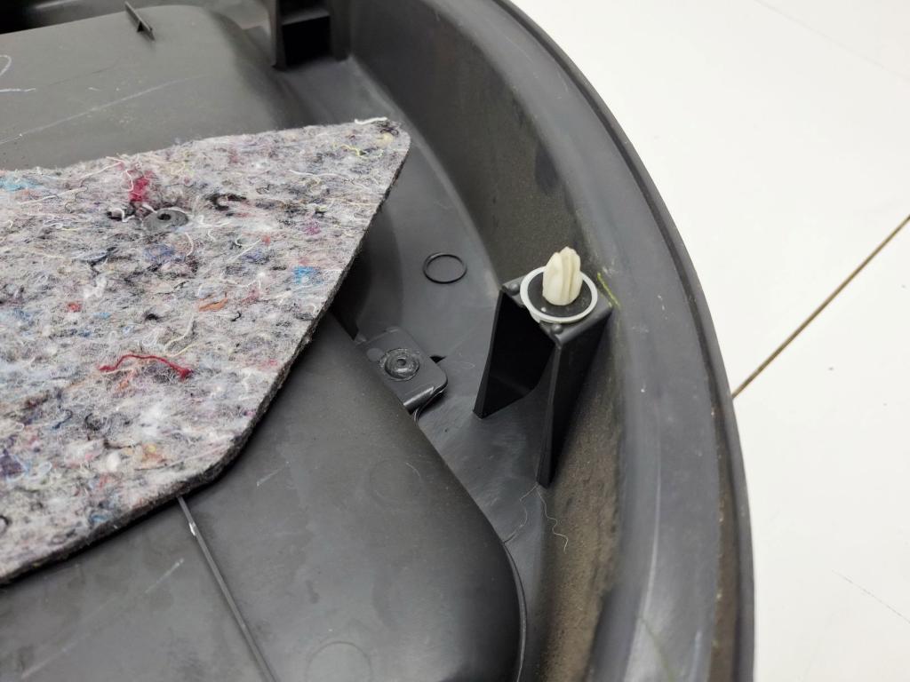 Обшивка двери задней левой, 4000 рублей, Пермь