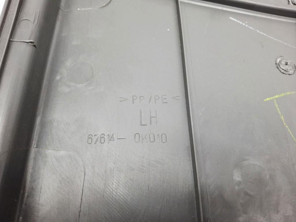 Обшивка двери задней левой, 4000 рублей, Пермь