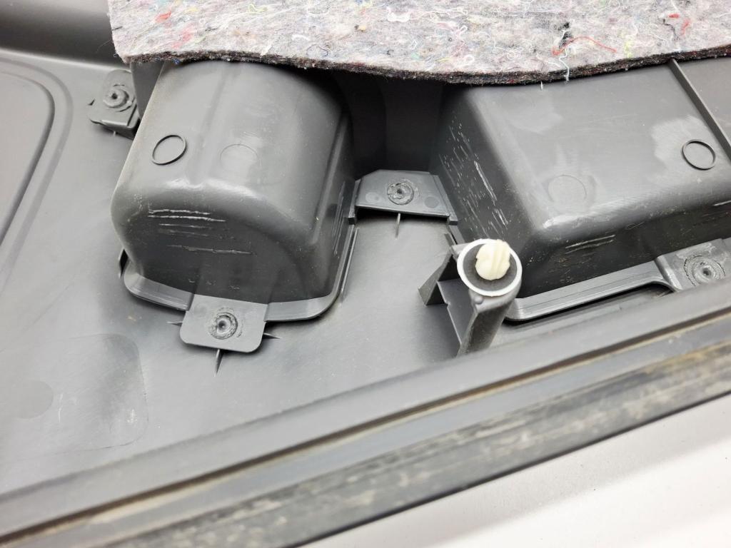 Обшивка двери передней левой, 5000 рублей, Пермь