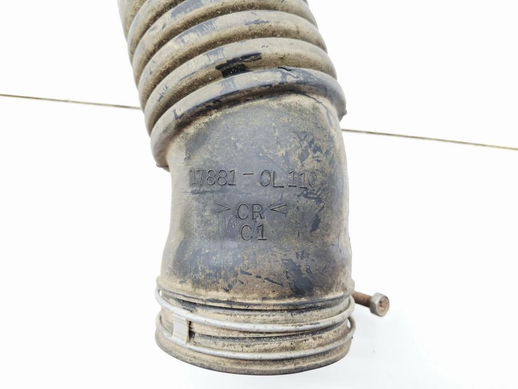 Патрубок воздушного фильтра, 1000 рублей, Пермь