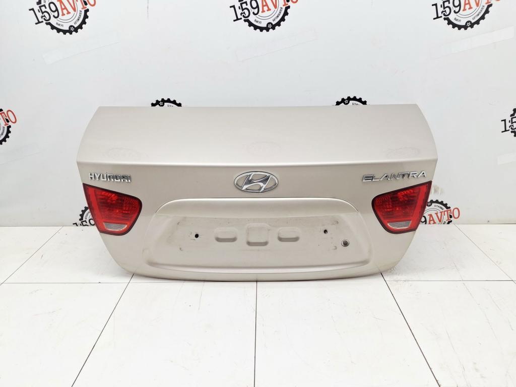 Крышка багажника, 35000 рублей, Пермь