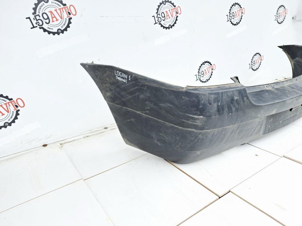 Бампер задний, 1500 рублей, Пермь