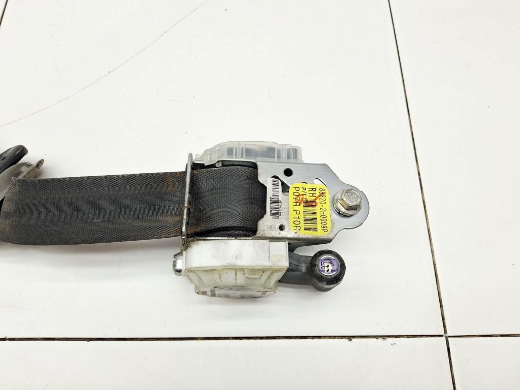 Ремень безопасности с пиропатроном, 3000 рублей, Пермь
