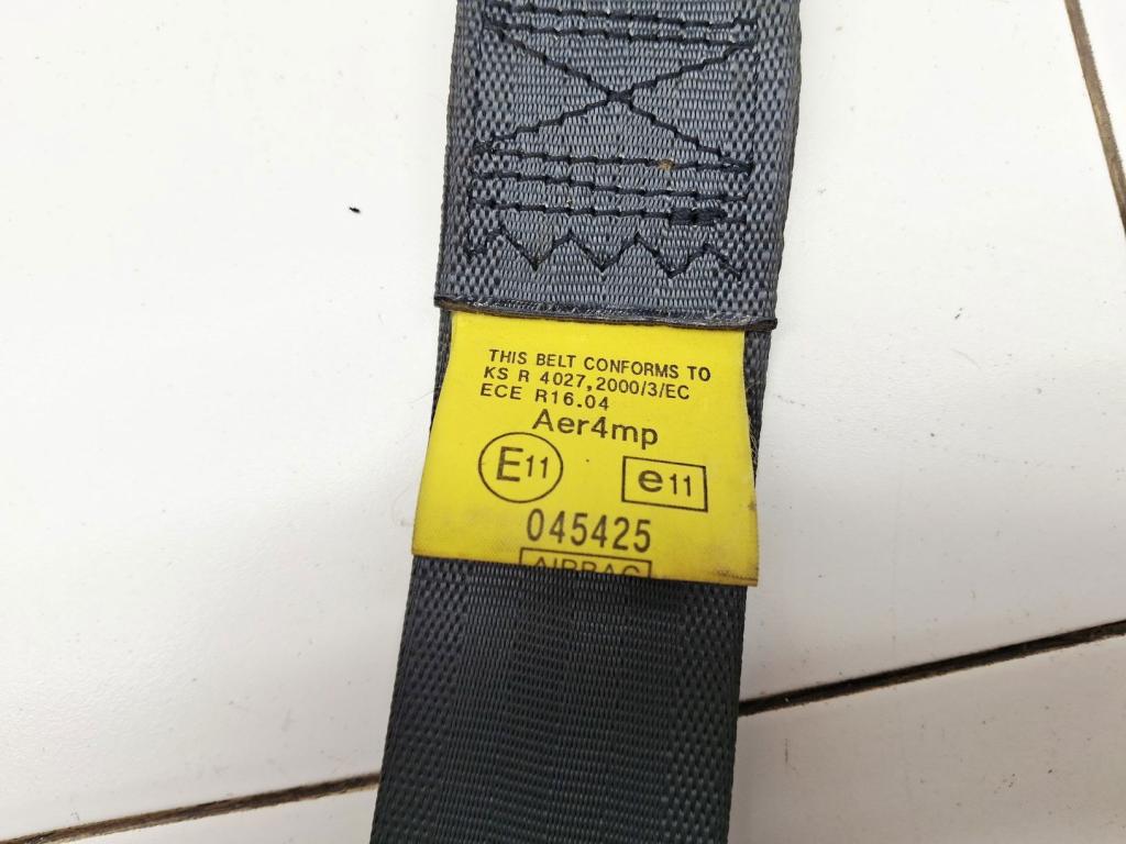 Ремень безопасности с пиропатроном, 3000 рублей, Пермь