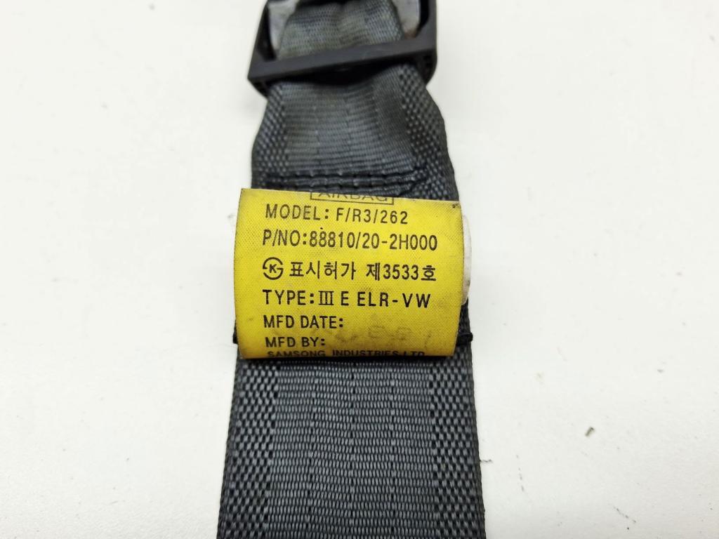 Ремень безопасности с пиропатроном, 3000 рублей, Пермь