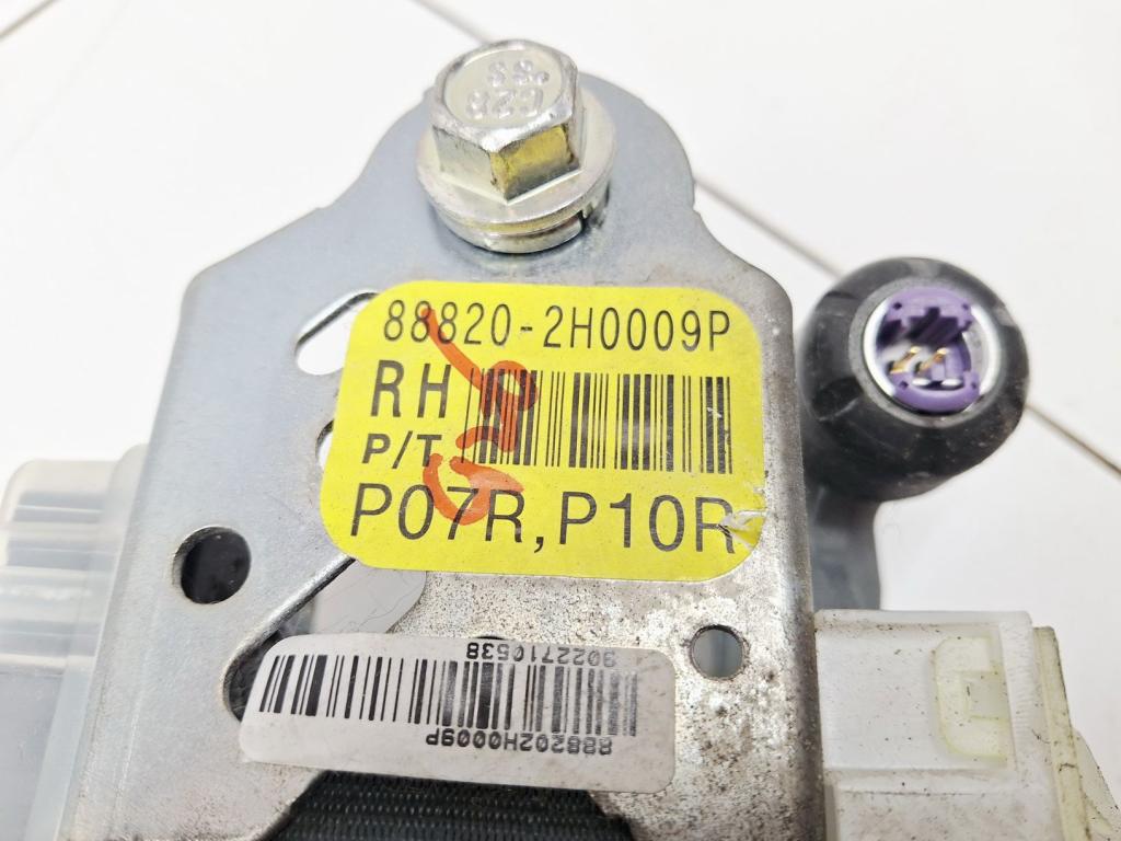 Ремень безопасности с пиропатроном, 3000 рублей, Пермь