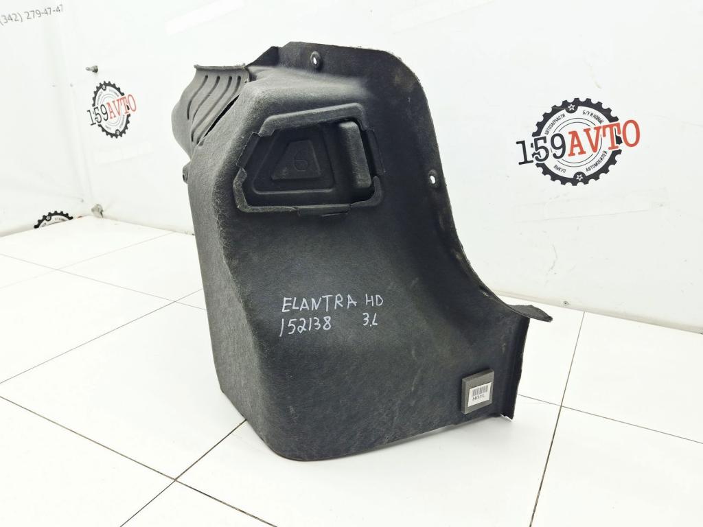 Обшивка багажника, 1500 рублей, Пермь