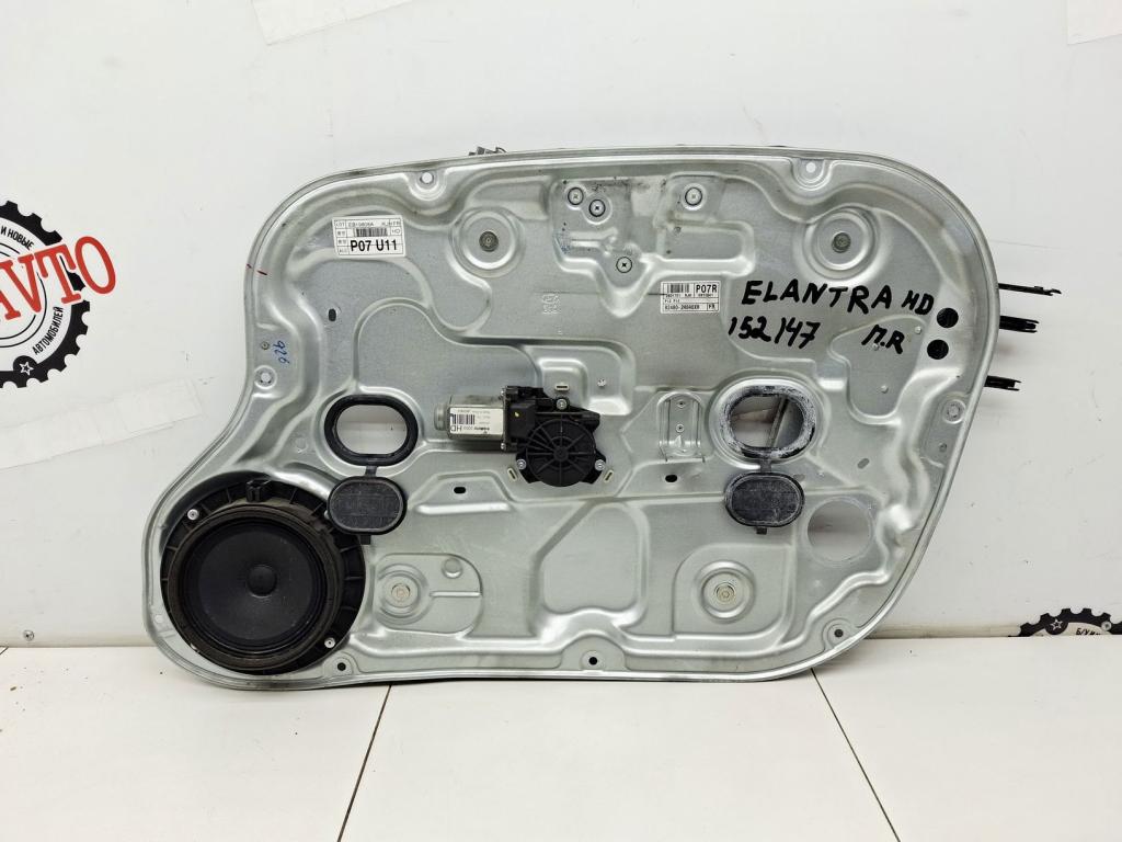 Стеклоподъемник передний правый, 2100 рублей, Пермь