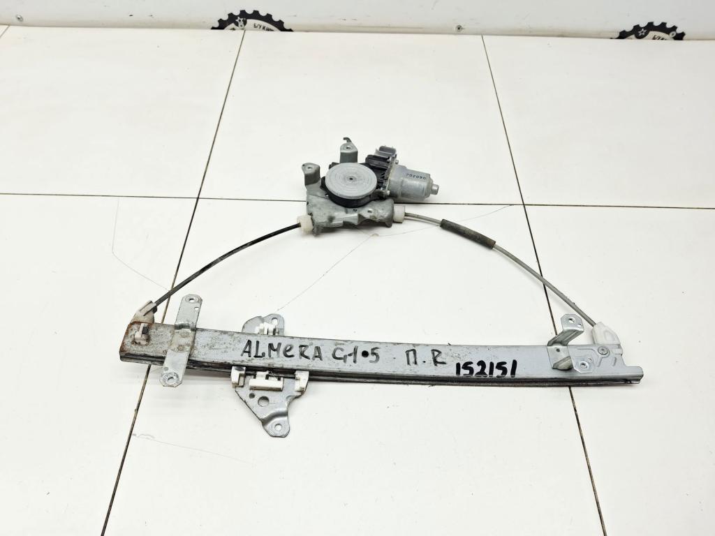 Стеклоподъемник передний правый, 1500 рублей, Пермь