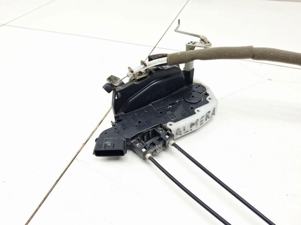 Замок двери передней правой, 1000 рублей, Пермь